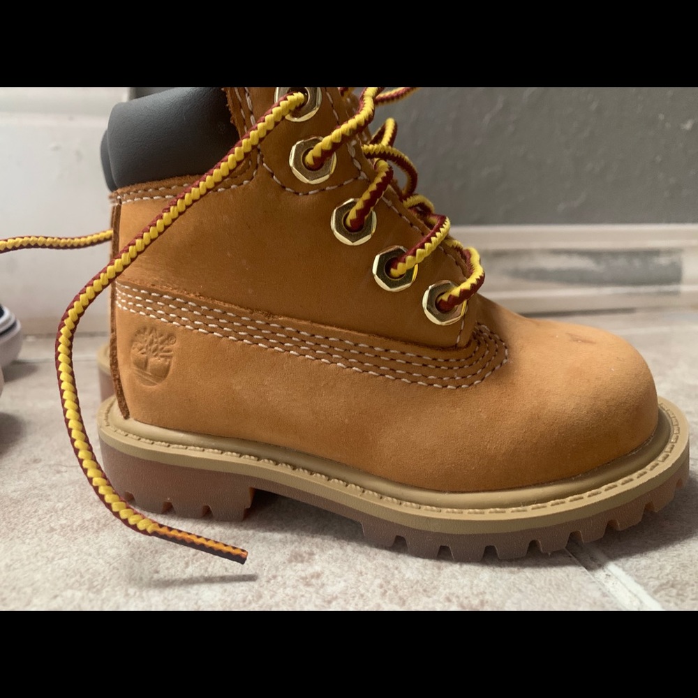 Timberland boots